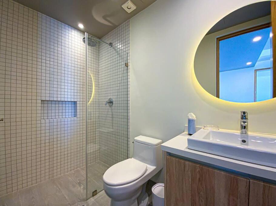 Beautiful + Luxury + Ocean View + Pool Apartment Playa del Carmen Exterior photo